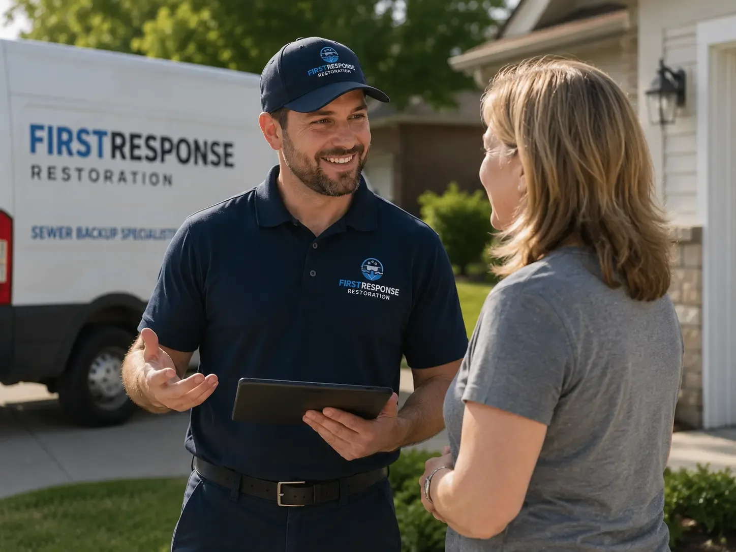 Hidalgo, TX Sewer Backup Cleanup Q&A